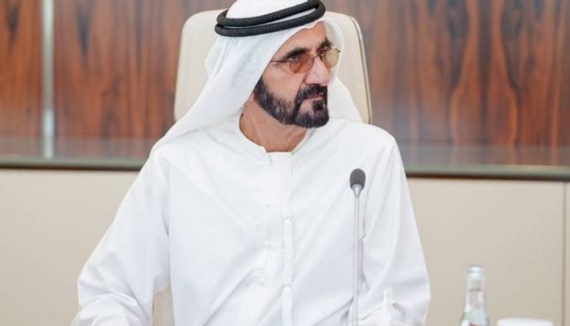 Sheikh Mohammed approves golden visas for athletes in UAE