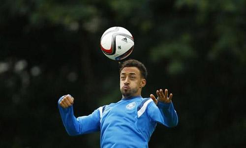 Germany's Bellarabi to miss France, Holland friendlies Germany's Bellarabi to miss France, Holland friendlies