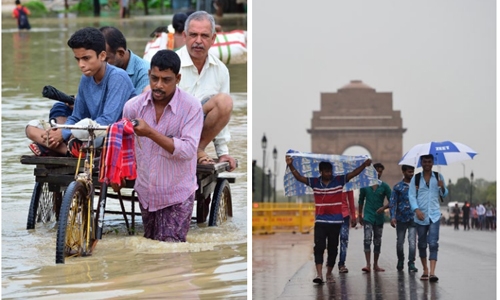 Monsoon toll rises across South Asia