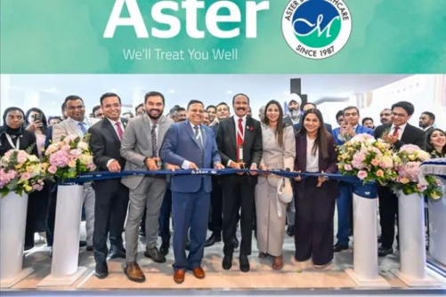 Aster DM Healthcare Announces AED 1 Billion Expansion Plan in UAE Aster DM Healthcare Announces AED 1 Billion Expansion Plan in UAE