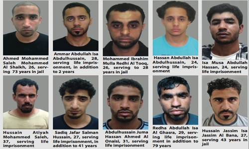 Terror cell involved in attack: Ministry 