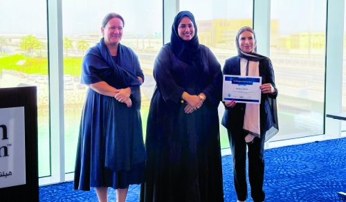 Hilton Hotels in Bahrain Host ‘Careers at Hilton 2025’ — Inspiring Future Talent Hilton Hotels in Bahrain Host ‘Careers at Hilton 2025’ — Inspiring Future Talent