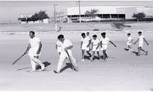 Awali Cricket Club turns 80 Awali Cricket Club turns 80