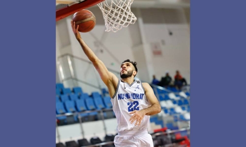Nuwaidrat beat Samaheej in basketball league