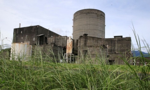 Philippines approves revival of nuclear power to help replace coal Philippines approves revival of nuclear power to help replace coal