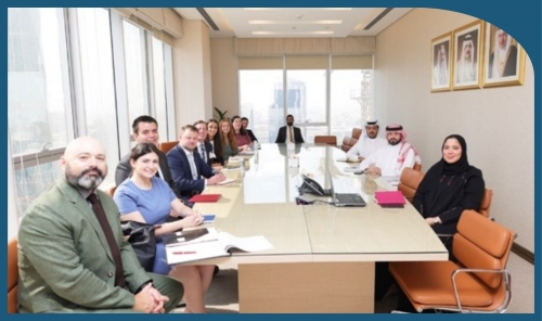 US Congress staff visit Bahrain’s Ombudsman Office