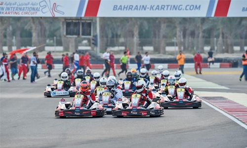 BIKC hosts SWS 2nd round