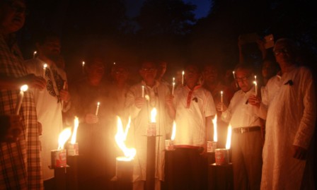 Bangladesh charges five Islamists over blogger murder Bangladesh charges five Islamists over blogger murder