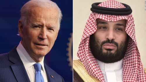 Biden won’t meet Saudi Crown Prince, says talks part of broader meeting