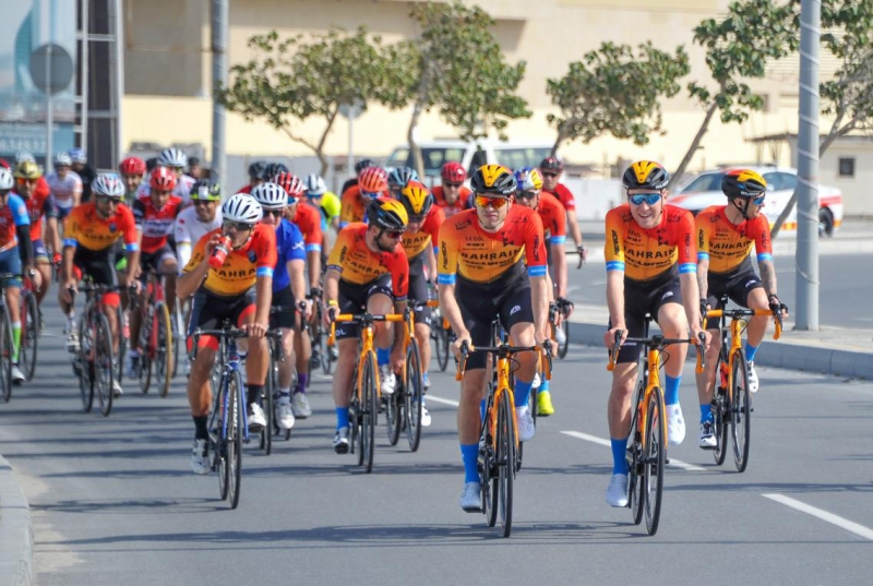 Cycle Safe Bahrain campaign launched