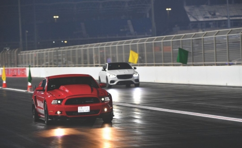 BIC set for unique head-to-head thrills with Kanoo Motors Rolling Drag night on Thursday 