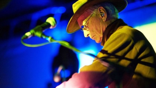 Synth pioneer Simeon Coxe of Silver Apples dies