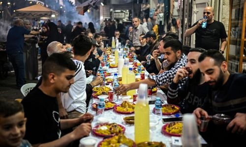 US, Israel and Hamas negotiators renew efforts to reach peace deal