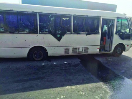 Sitra blast: Cops arrest two more key suspects Sitra blast: Cops arrest two more key suspects