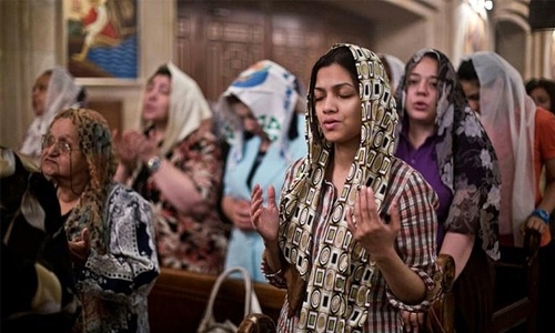 At least 21 dead in bombing at Egyptian church At least 21 dead in bombing at Egyptian church