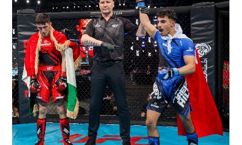 Team Bahrain guarantees 13 medals at IMMAF Worlds
