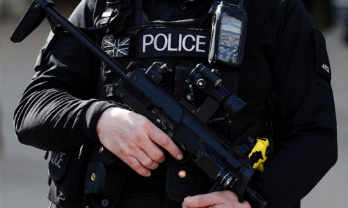 Britain facing 'unprecedented' terror threat