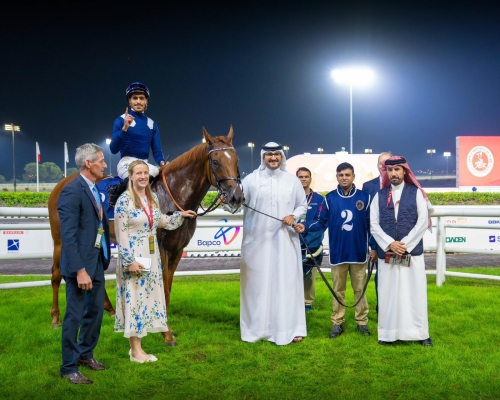 His Highness Sheikh Isa bin Salman bin Hamad Al Khalifa, Minister at the Court of the Prime 