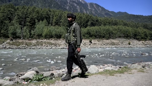 Not a Single Drop’: India Moves to Cut Water Flow to Pakistan Not a Single Drop’: India Moves to Cut Water Flow to Pakistan