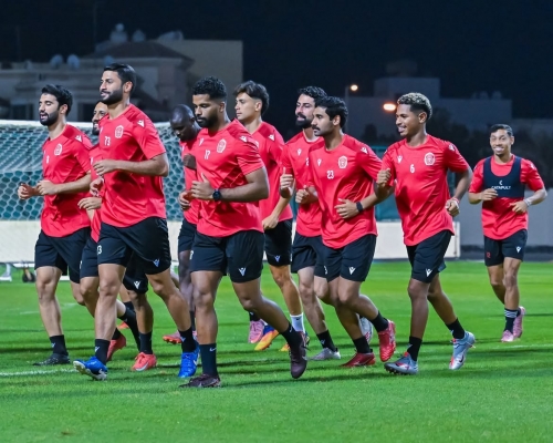 Muharraq, Khaldiya await Asian draw Muharraq, Khaldiya await Asian draw