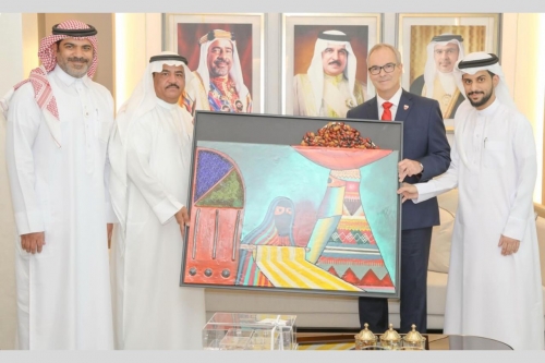 RHF Strengthens Partnership RHF Strengthens Partnership