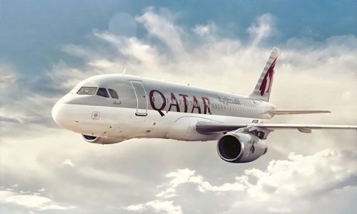 Qatar Airways restart flights through Saudi airspace