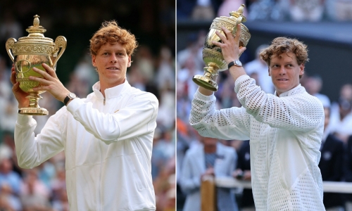 Jannik Sinner Defends Wimbledon Crown After Thrilling Four-Set Battle Against Zverev Jannik Sinner Defends Wimbledon Crown After Thrilling Four-Set Battle Against Zverev