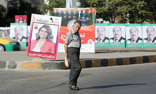 Jordan votes in election tipped to see Islamist return