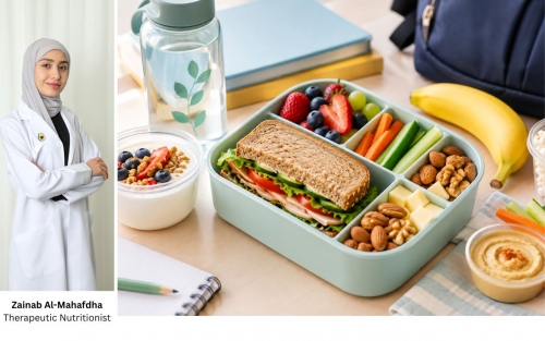 What Does a Healthy Lunch Box Look Like? What Does a Healthy Lunch Box Look Like?