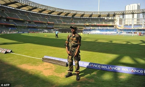 Pakistan says India tournament must be moved