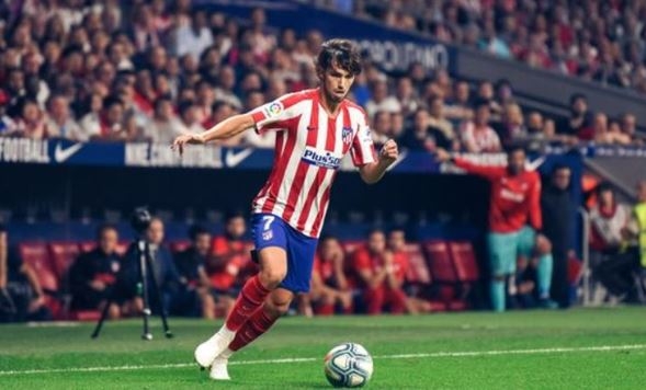 Joao Felix & Antoine Griezmann: Meet the lender behind the some of football's biggest transfers