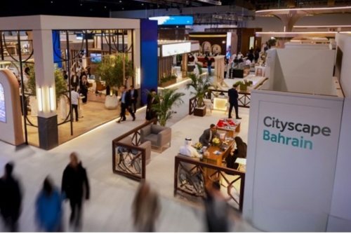 Stage set for Cityscape Bahrain real estate show Stage set for Cityscape Bahrain real estate show
