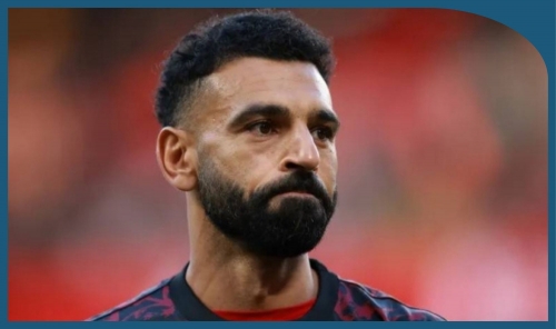 Salah Slams UEFA for Leaving Out Details in Tribute to Palestinian Football Star