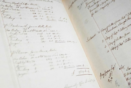 Boston Tea Party Claim Among Highlights of Exhibition on America's Founding Boston Tea Party Claim Among Highlights of Exhibition on America's Founding