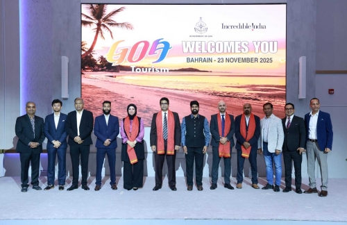 Goa Tourism Hosts Vibrant ‘Goa Evening’ in Manama, Bahrain