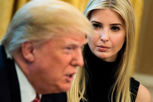  Ivanka urged Trump to end family separation
