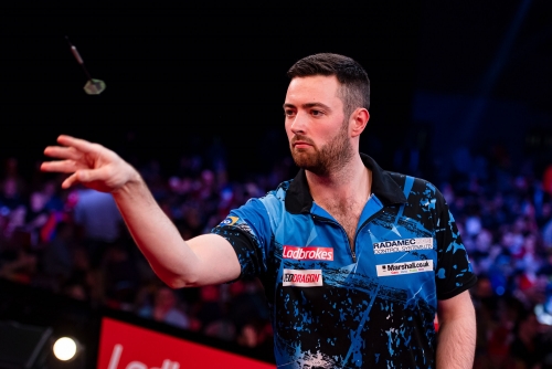 Two weeks to go until highly anticipated Bahrain Darts Masters 2023 at BIC