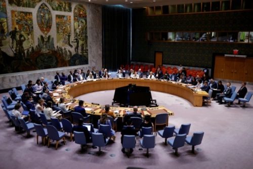 UN Assembly To Spotlight Mideast Turmoil And AI Challenges UN Assembly To Spotlight Mideast Turmoil And AI Challenges