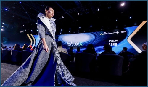 Sustainability Steals the Spotlight at ADSW Fashion Show