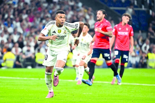 Mbappe says injury is behind him, all systems go for World Cup