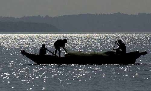 Pakistan arrests 20 Indian fishermen Pakistan arrests 20 Indian fishermen