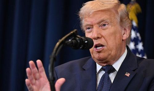 Trump Says Inflation Surge Is ‘Short Term’ Trump Says Inflation Surge Is ‘Short Term’