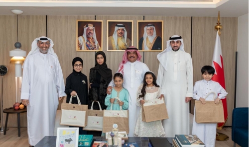  RHF Honors Winners of ‘Love and Loyalty’ Art Competition