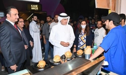Bahrain on the verge of major tourism renaissance: Industry Minister Bahrain on the verge of major tourism renaissance: Industry Minister