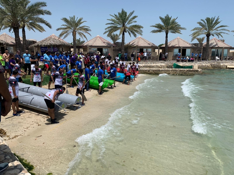 Charity raft race raises over BD25,000 