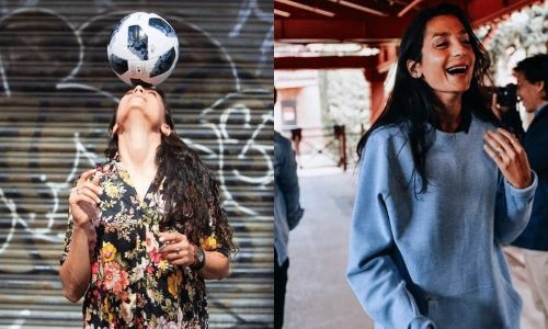 'Now this is a role model': From Afghan refugee to Danish footballer; how Nadia Nadim is inspiring netizens