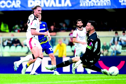 Rabiot fires AC Milan to verge of Champions League return 