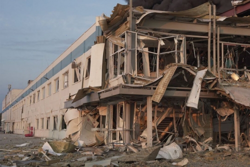 Zelensky demands security guarantees before summit