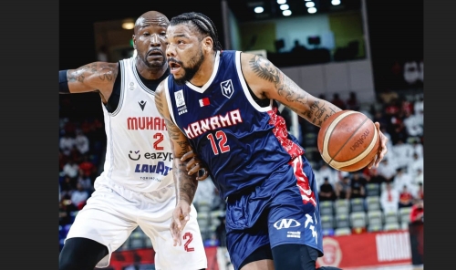 Manama Force Game 4 in League Finals