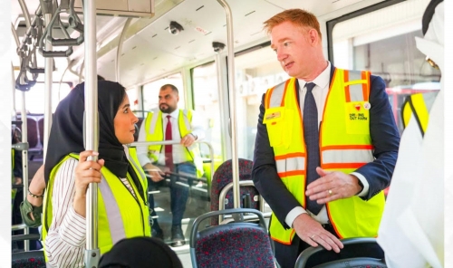 Public Transport Moves Toward Electric Buses Public Transport Moves Toward Electric Buses
